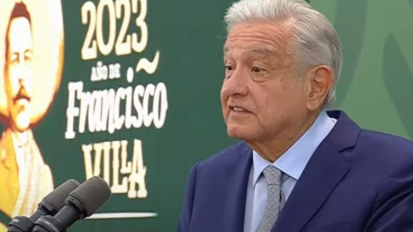 "No nos vamos a dejar": AMLO amenaza a congresistas republicanos con sanciones en la ONU