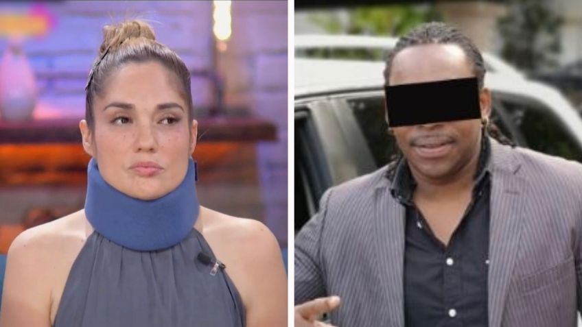 Heidy Infante habla sobre la supuesta demanda que prepara su agresor: “Lo que se ve no se juzga”