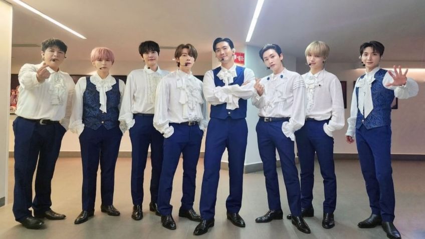 KAMP 2023: Super Junior, Ateez, TXT y más podrían venir al festival K-Pop más grande en México