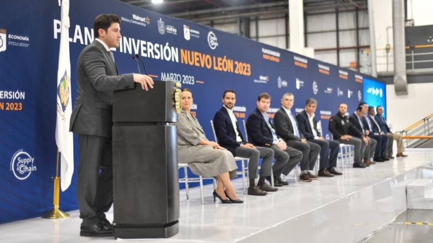 Walmart creará empleos en Nuevo León con inversión de mil 820 mdp este año