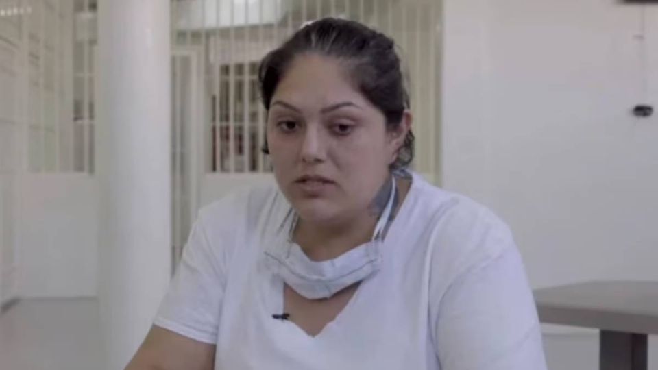 Magaly Sánchez cumple una condena de 45 años de prisión.