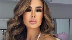 Ninel Conde: 3 bikinis neón con los que ha arrasado en las redes