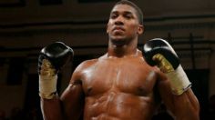 Anthony Joshua pide a Tyson Fury para el verano