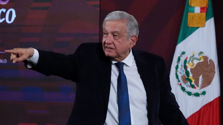 Duro mensaje de AMLO a EU: “Amenazan con invadir, venden armas de alto poder en sus tianguis, no hacen nada por sus jóvenes”