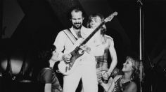 Muere Lasse Wellander, guitarrista del grupo ABBA