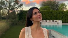 Kendall Jenner se suma la tendencia boho para bañadores en verano