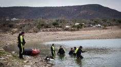 Querétaro: recuperan el cuerpo de la jovencita que murió ahogada en la Presa Del Carmen