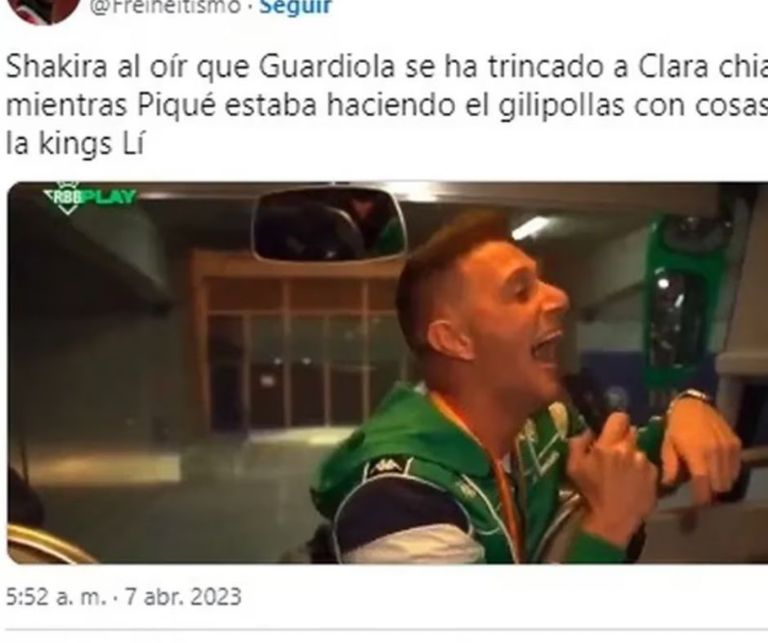 Meme Clara Chía