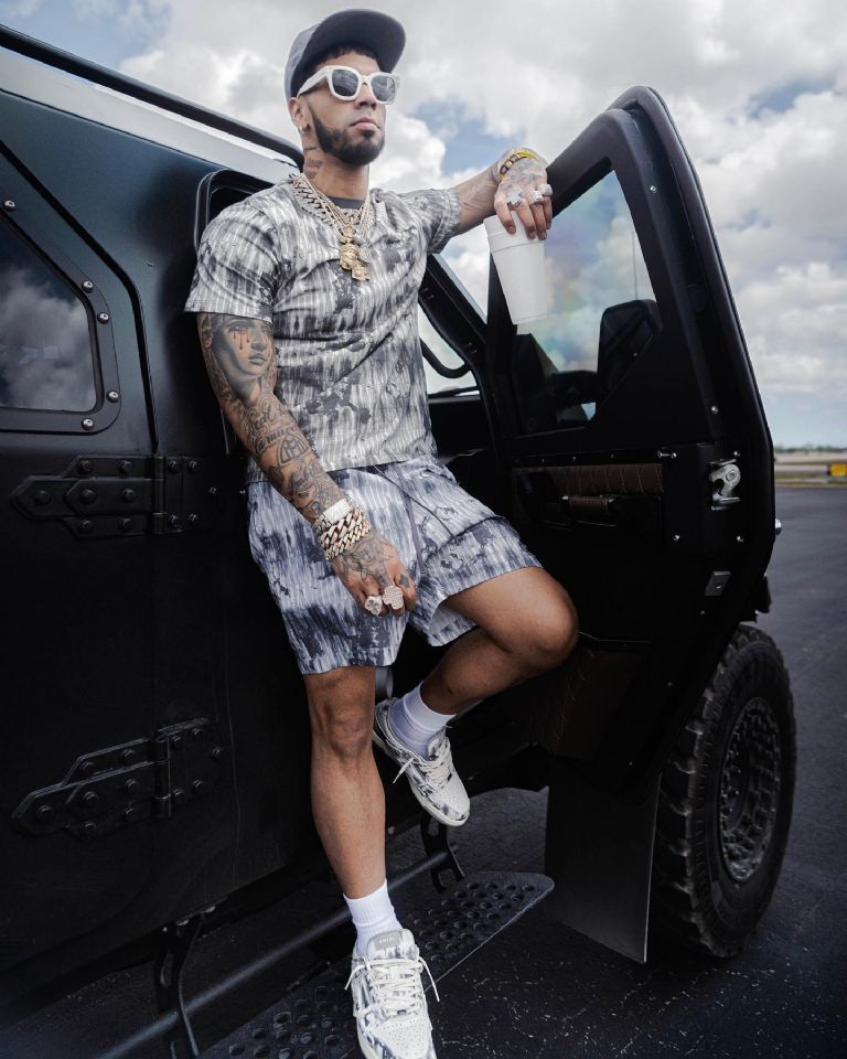 Anuel AA