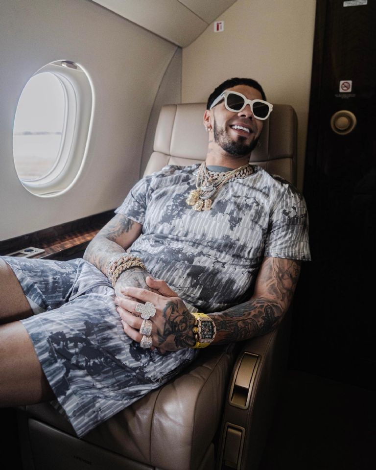 Anuel AA