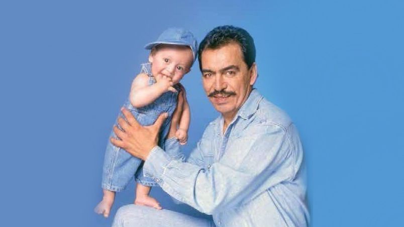 Joan Sebastian fue el padre de Julián Figueroa