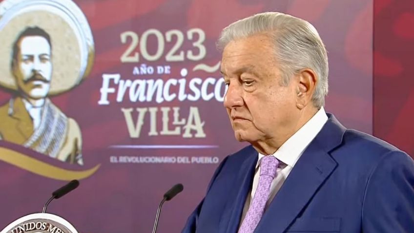 AMLO advierte: cualquier funcionario ligado a García Luna será despedido de su gobierno