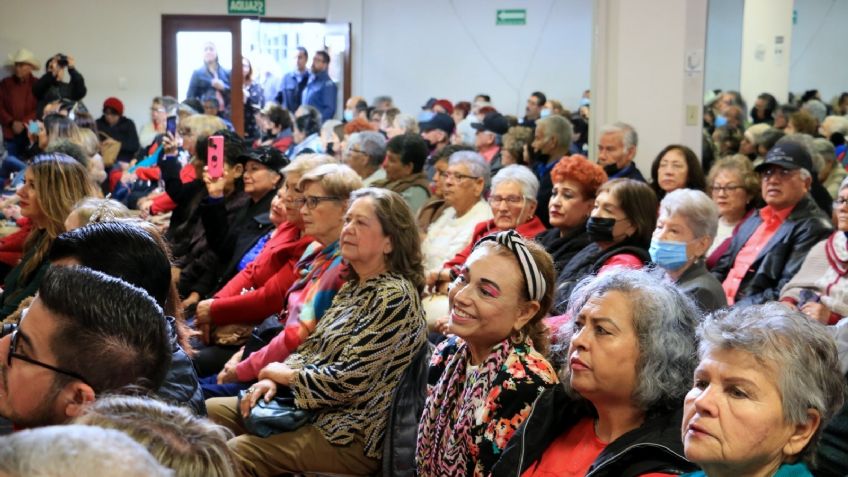 Anuncia Gobierno de Sonora incremento de 10 por ciento en pensiones y jubilaciones estatales