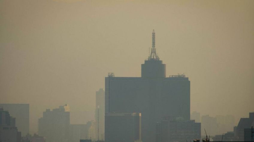 Revelador hallazgo: así contribuye la contaminación al desarrollo del cáncer de pulmón en no fumadores