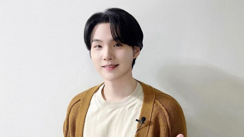 Suga de BTS habla de su debut como actor de doramas y emociona al ARMY con esta confesión