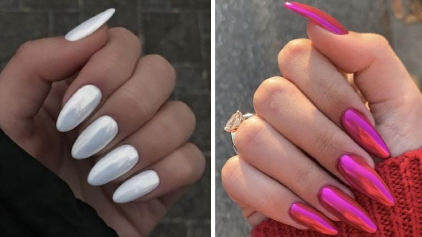 Uñas cromadas: ¿Cómo saber si me favorece la tendencia que dominará el verano?