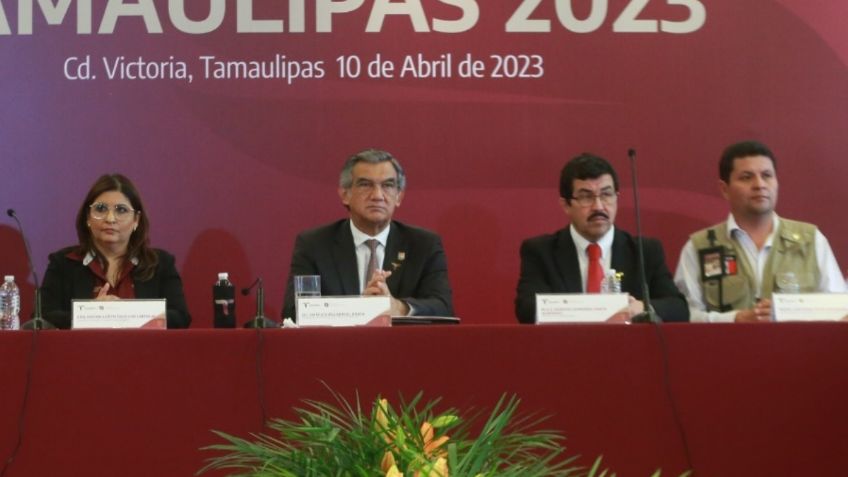 Américo Villarreal llama a impulsar el aprovechamiento de los recursos forestales en Tamaulipas