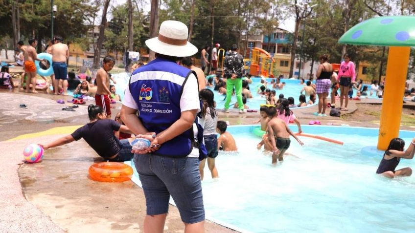 Por segundo año consecutivo, saldo blanco durante la Semana Santa en Álvaro Obregón