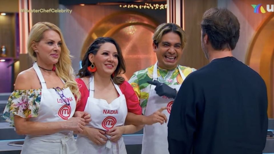 Famosos de MasterChef Celebrity