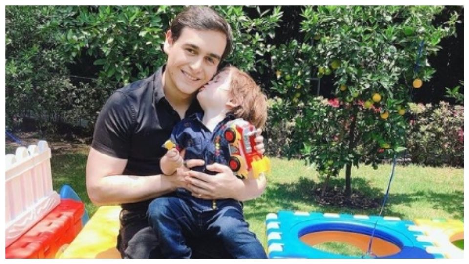 Julián Figueroa siempre expresó que su hijo 'es la persona a la que más amo'