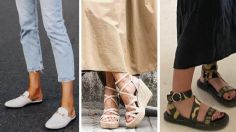 Zapatos de verano: 4 tendencias que te harán lucir fresca y moderna