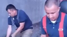 Shock en Monclova: exhiben a bomberos torturando y asesinando a perritos callejeros