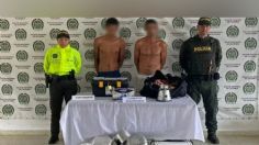 Entraron a robar a una casa, pero se quedaron dormidos en la sala: terminaron capturados