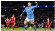 Erling Haaland asiste y anota en goleada del City sobre el Bayern