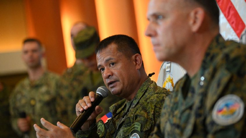 Estados Unidos realiza los ejercicios militares más grandes de su historia con Filipinas