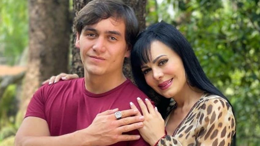 Maribel Guardia: así se veía la actriz cuando estaba embarazada de Julián Figueroa