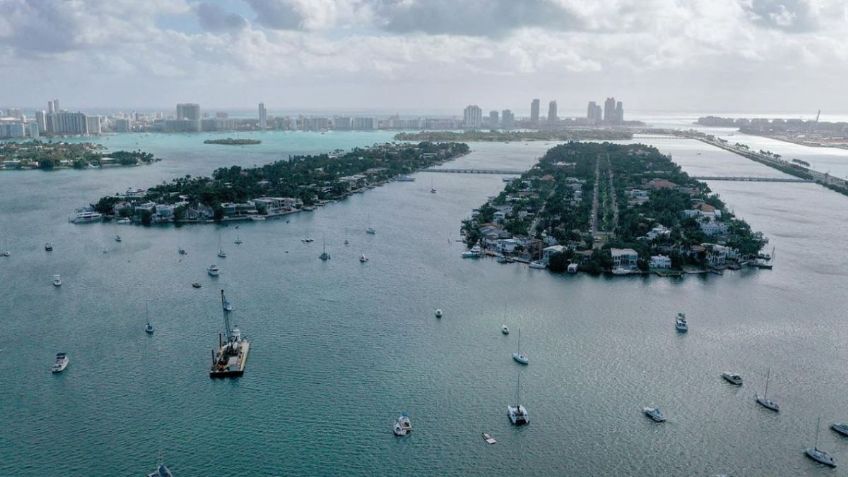 VIDEO: el aterrador aumento del nivel del mar amenaza las costas de Estados Unidos