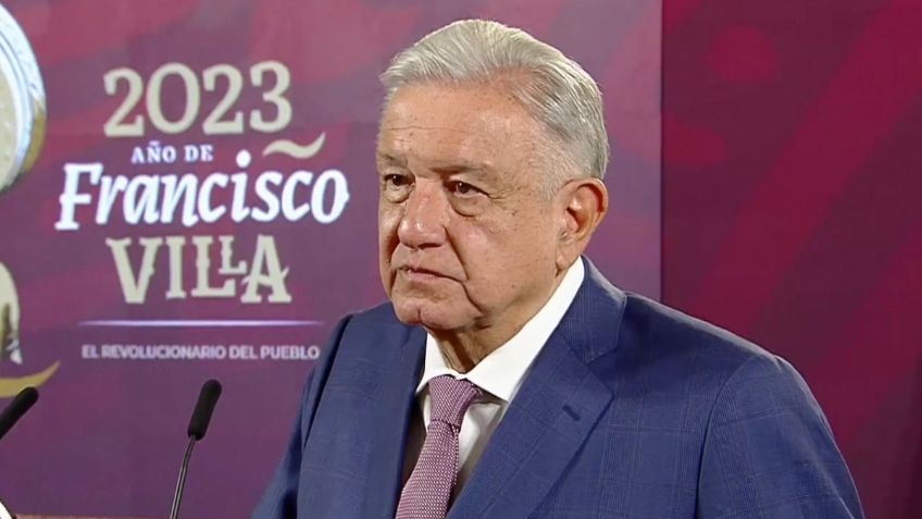 AMLO: el Tribunal Electoral del Poder Judicial de la Federación no es confiable