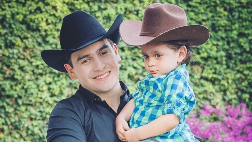 José Julián, nieto de Maribel Guardia, no sabe que su papá Julián Figueroa murió