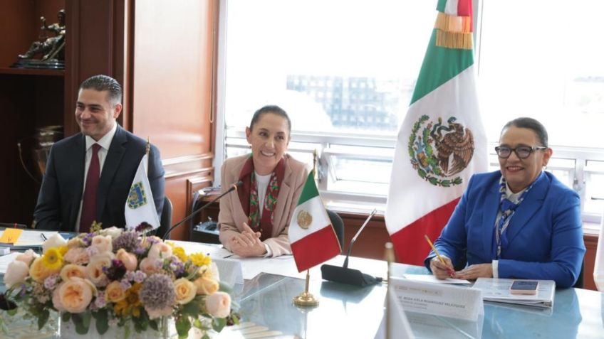 Rosa Icela Rodríguez coordina la Primera Reunión Regional de la Zona Centro de la Conferencia Nacional de Secretarios de Seguridad Pública