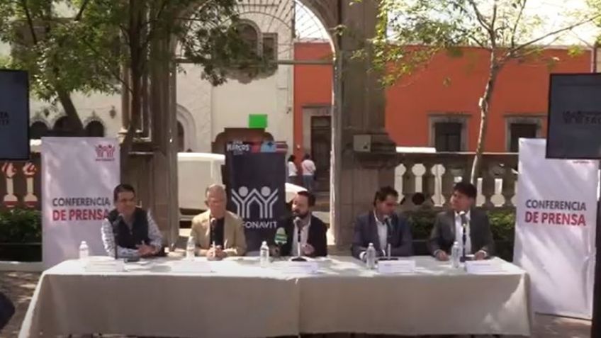 Infonavit se sumó a los patrocinadores de la Feria Nacional de San Marcos