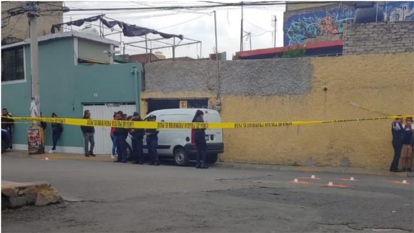 Jaime huyó con su pareja de Naucalpan por la violencia: meses después regresó y fue asesinado a balazos