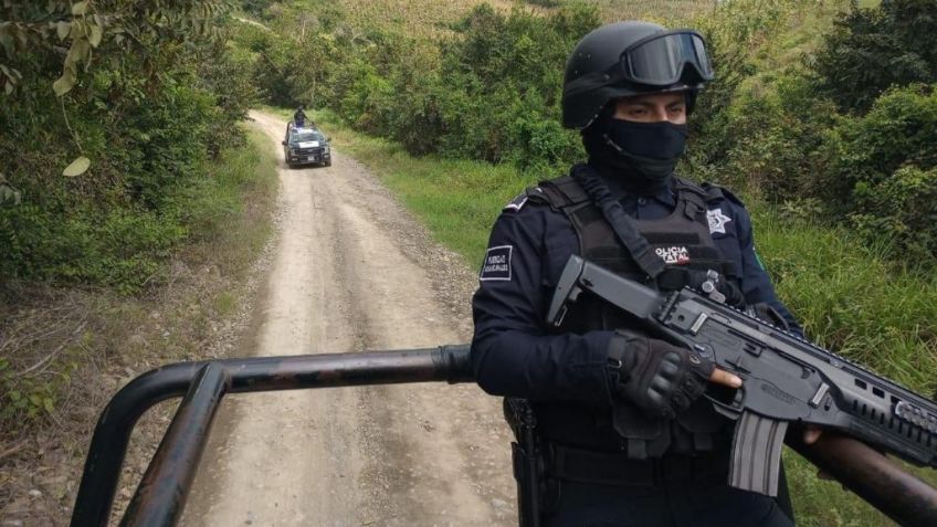 Tragedia doble en Veracruz: ejecutan a una familia en carretera y localizan bolsa con cuerpos mutilados