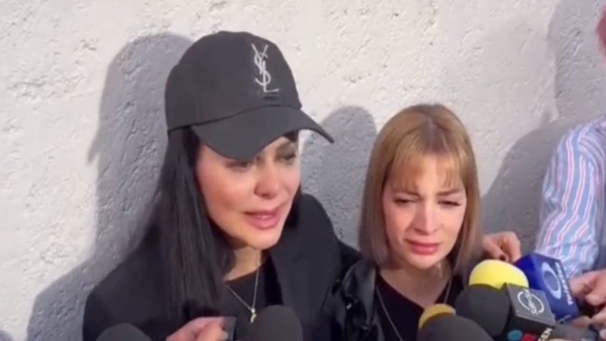 VIDEO | Maribel Guardia se derrumba en lágrimas al hablar de su hijo Julián: "El niño de mis ojos"