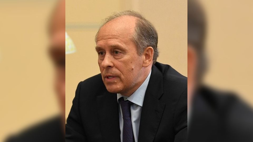 Alexander Bortnikov, jefe del FSB, acusó a Occidente de instigar rebeliones en Rusia.