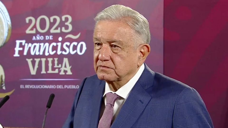 AMLO no lo ve con buenos ojos al Tribunal