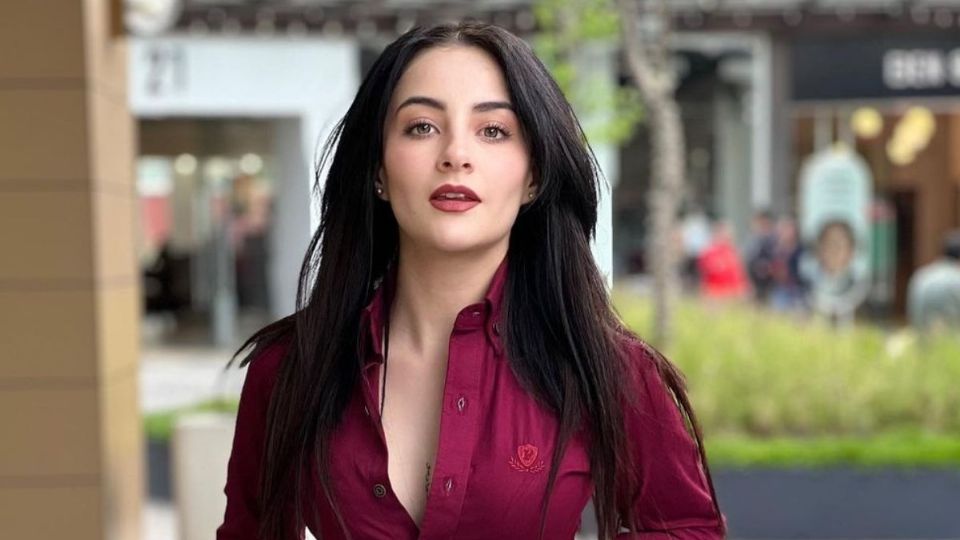 Paola Dalay es una de las modelos con más estilo de redes sociales