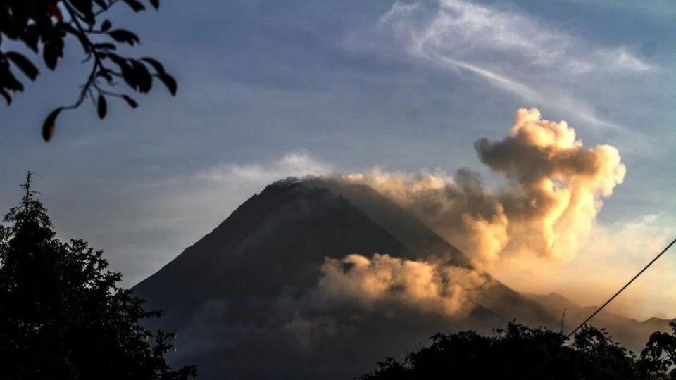 La erupción del volcán Shiveluch ha sido una de las más intensas y destructivas de los últimos años.