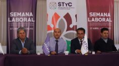 Gobierno de Tlaxcala Presenta la “Semana Laboral. Competitividad, productividad y desarrollo integral del trabajo”