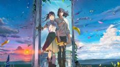 "Suzume", película de Makoto Shinkai, llega a México y se corona como una obra de la animación