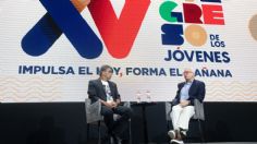 Arturo Elías Ayoub encabezó con liderazgo y compromiso el XV Congreso de los Jóvenes