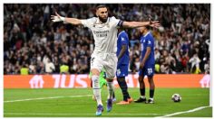 ¡Letales!: Real Madrid vence ante Chelsea 2-0