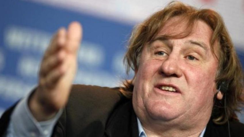 El actor francés Gérard Depardieu enfrenta 13 acusaciones de abuso sexual