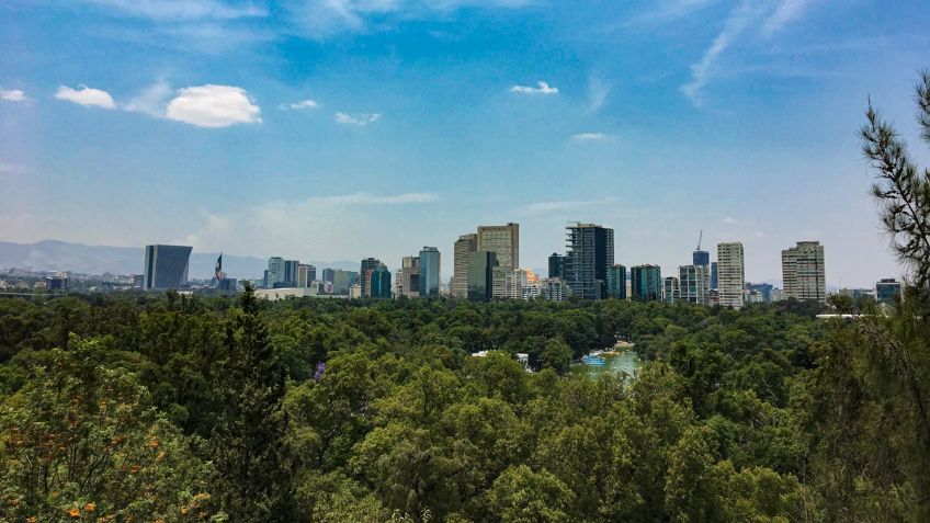 ¿Hay contingencia ambiental en la CDMX hoy 21 de abril?