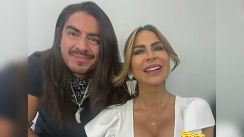 Rey Grupero confirma su ruptura con Aylín Mujica con conmovedor mensaje: “Te dejo volar hermosa”