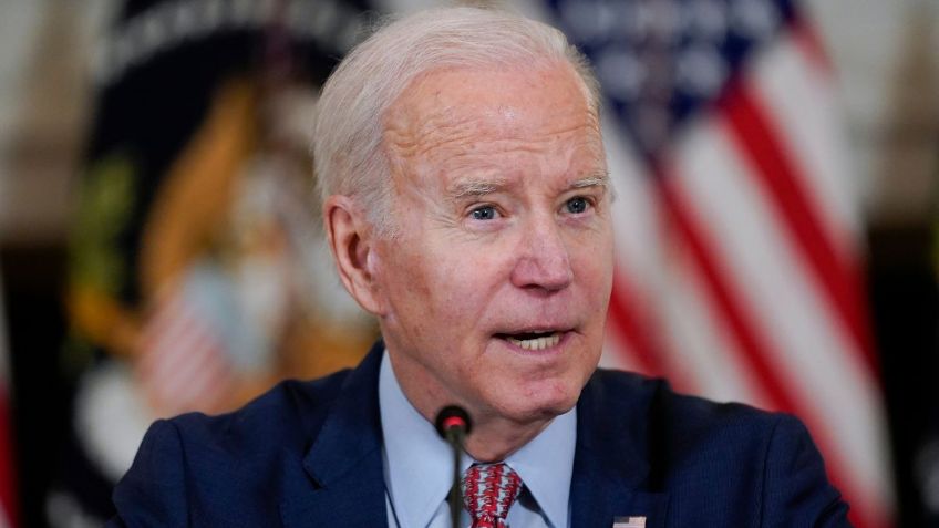 Joe Biden le copia la estrategia a AMLO: ahora invita youtubers e influencers a la Casa Blanca